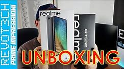 Doppio Unboxing: Nuovo Realme Pad & GT Neo 2 e Prime Impressioni