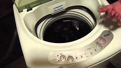 The Awesome-est Haier HLP21N Portable Washer Review Ever