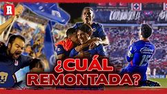 COLOR Cruz Azul vs Pumas | La Máquina CAMINA a la SEMIFINAL | Cuartos de Final Vuelta