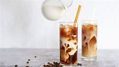Der Sommerhit! So machst du Eiskaffee in nur 1 Minute.