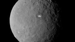 Mysterious Ceres images perplex NASA
