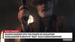 Alec Baldwin charged in film set death | Haystack News