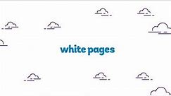 White Pages Connect Webinar September