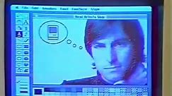 Steve Jobs presenta Macintosh (1984)