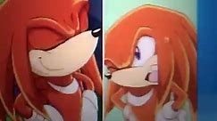 Knuckles the echidna edit || Sonic x