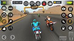 Bike Racing Game| Dirt Motorcycle Race Game|Android Gameplay