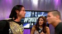 WWE Raw: Straight Edge Revenge
