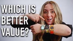 Apple Watch Series 8, SE and Ultra Reviews