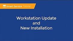 How to Update or Install Smart Service