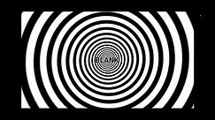 SPIRAL HYPNOSIS MINDLESS BLANK AND EMPTY so FOCUSED so RELAXED