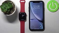 How to Change Watch Face on APPLE Watch Series 7 - Explore the Face Gallery
