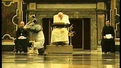 Break Dance u Papieża Jana Pawła 2