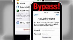 [100% work] 4 Easy Ways to Bypass Activation Lock on iPhone