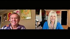 Butch Patrick Live on Game Changers With Vicki Abelson