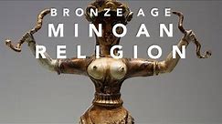 MINOAN Civilization | Part 2: Minoan Religion | Nanno Marinatos | Tiny Epics