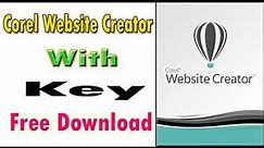 How To Download Corel Website Creator 15.50.0000.5554 (How To Repack)