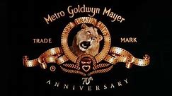 Metro Goldwyn Mayer (70th Anniversary, 1995)