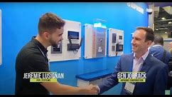 IXG IP Video Intercom System Top Features: Aiphone at ISC West 2024
