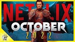 Netflix Adds WAAAAAY MORE in October Than They Have All Year!