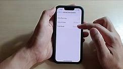 iPhone 13/13 Pro: How to Set Cellular Data Mode To Allow More Data on 5G/Standard/Low Data Mode