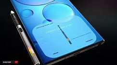 Samsung Galaxy Note 20 ultra 2020 trailer concept design official introduction -