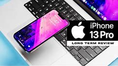 My First iPhone - iPhone 13 Pro Long Term User Review