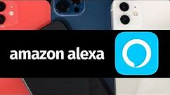 How do I install Alexa on my iPhone 2021?