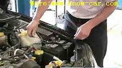 How to Install a New Car Battery