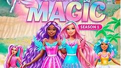Barbie: A Touch Of Magic: Season 1 Episode 13 The Key