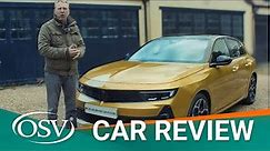 New Vauxhall Astra Phev in Depth UK Review 2023 A Game Changer in the Hybrid Hatchback Market?