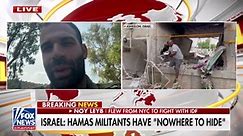 New Yorker goes to Israel to help fight Hamas militants