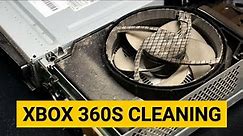 How to Clean XBOX 360 - Teardown & Cleaning
