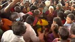 Tamil Nadu school girl’s last rites held amid heavy police security | Watch