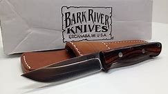 Bark River Knives - Gunny Hunter 3V "My First Bark River" by 20DollarBandit