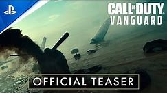 Call of Duty: Vanguard - Official Tease | PS5, PS4