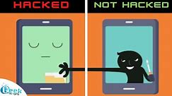 How-To Detect If Someone's Spying on Your Phone [HACKED]
