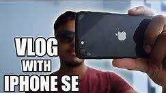 Can you Vlog with IPhone SE 2020?