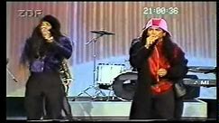 Rob and Fab (Milli Vanilli): Don´t give up the fight - Unreleased - New better Quality