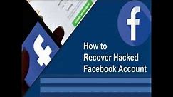 Recover hacked facebook without email or phone number { +1-888-349-3289 } 2023 || i got hacked