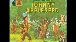Walt Disney presents the Story of Johnny Appleseed - Audiobook