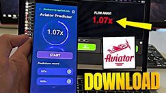 How to Download Predictor Aviator iOS/Android ✔️ (NO DEPOSIT) Install Predictor Aviator without APK!
