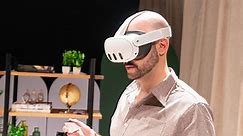 I just tried the Meta Quest 3 — and it’s the VR headset I’ve always wanted | CNN Underscored