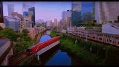 【LIVE】Beautiful Tokyo Train View - 東京ライブカメラ 御茶ノ水駅 - Tokyo, Japan live cam