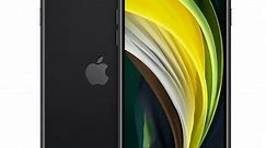 Apple iPhone SE (64GB) – Black