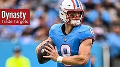 Dynasty Trade Targets: Buy Low/Sell High