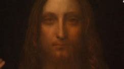 Moment Da Vinci painting sold for $450 million