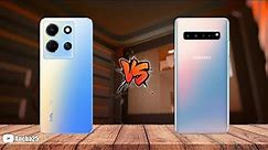 Don't Miss Out: Infinix Note 30 Takes on Samsung Galaxy S10 Plus