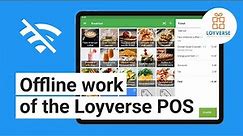 Using Loyverse POS offline