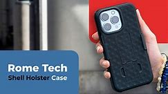 iPhone 11 Pro belt clip holster case