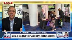 Company helping military heroes jump-start job search